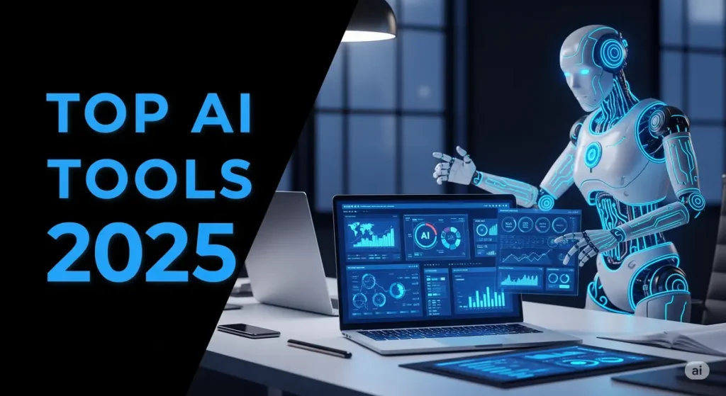 Best AI Tools for Business Automation in 2025