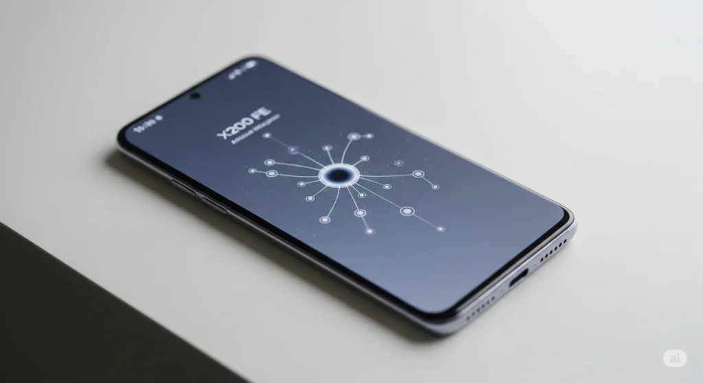 Why the Vivo X200 FE Is the Hottest AI Phone of the Year